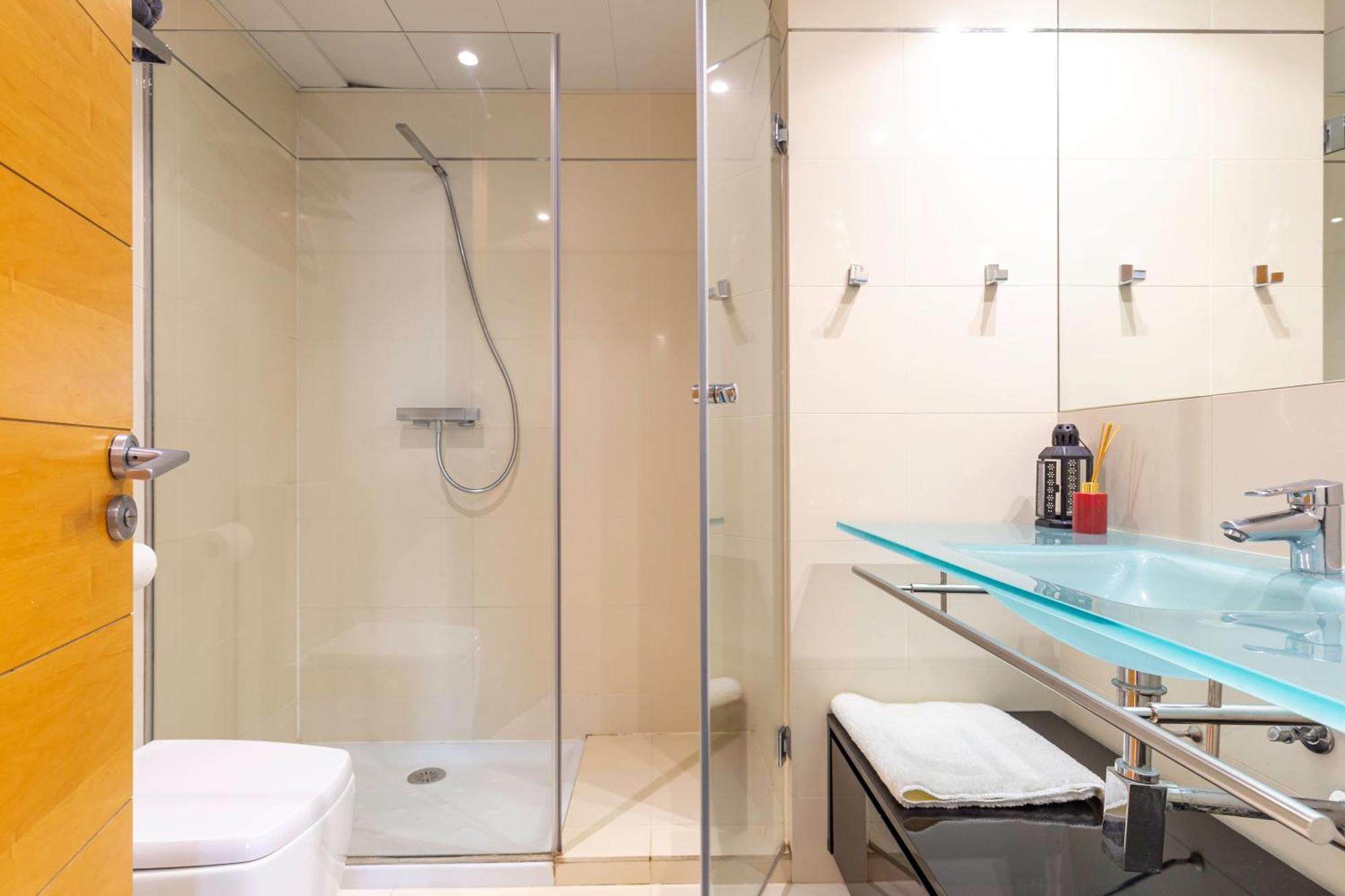 Apartment Luxury With Sea View! Barcelona