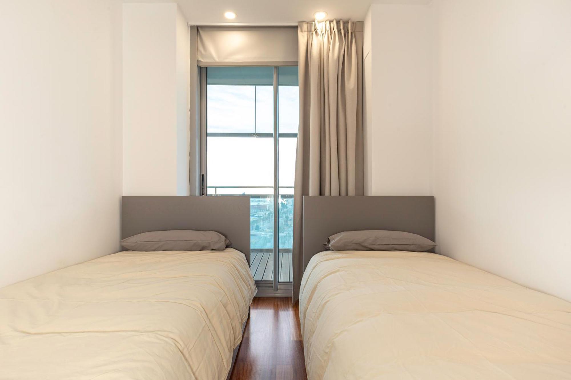 Apartment Luxury With Sea View! *